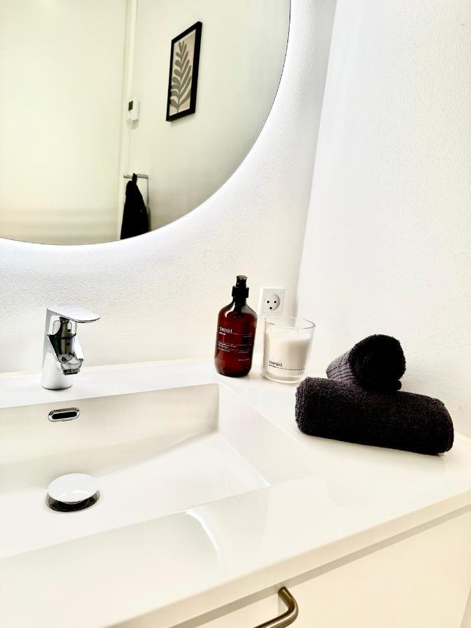 Luxury New Cozy And Quietly 95M2 Apartment Torshavn Bagian luar foto