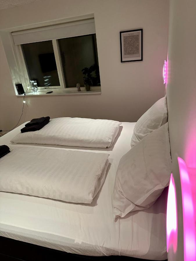 Luxury New Cozy And Quietly 95M2 Apartment Torshavn Bagian luar foto