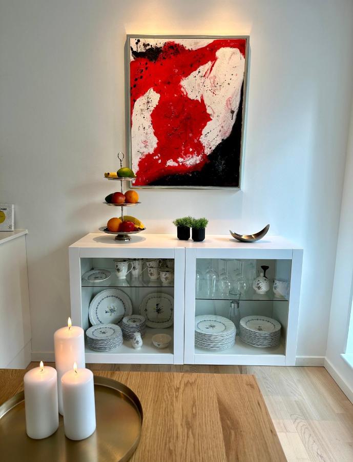 Luxury New Cozy And Quietly 95M2 Apartment Torshavn Bagian luar foto