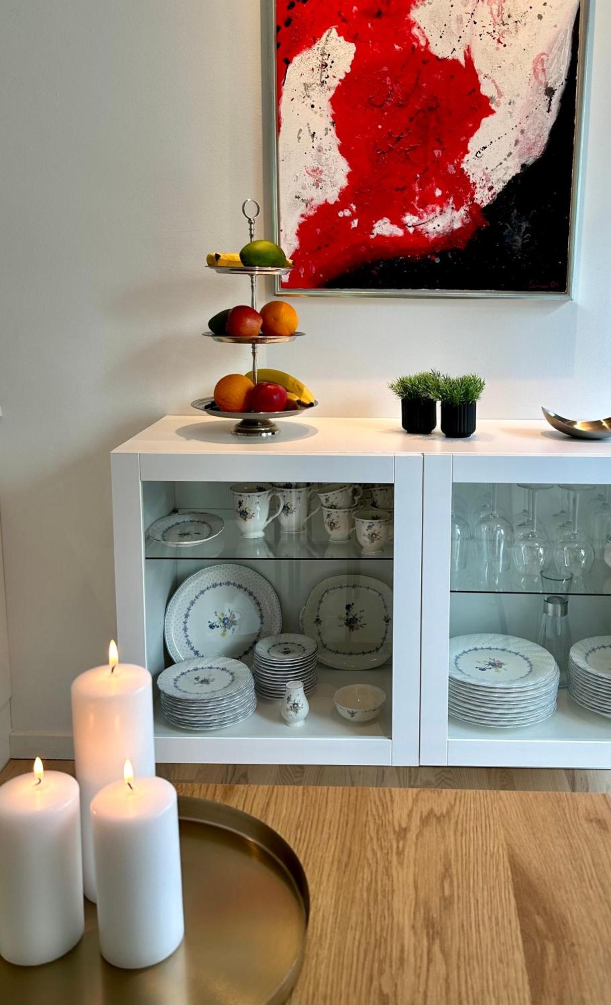 Luxury New Cozy And Quietly 95M2 Apartment Torshavn Bagian luar foto