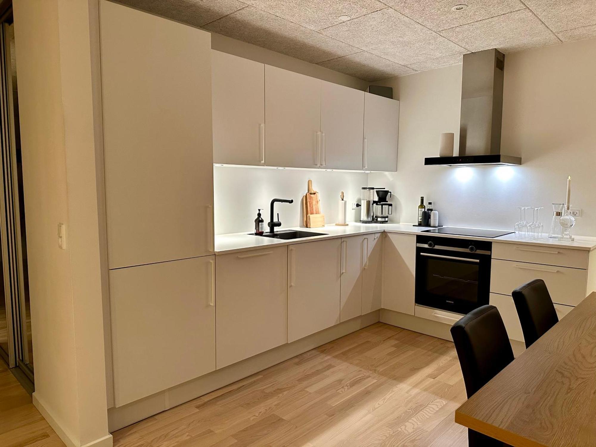 Luxury New Cozy And Quietly 95M2 Apartment Torshavn Bagian luar foto