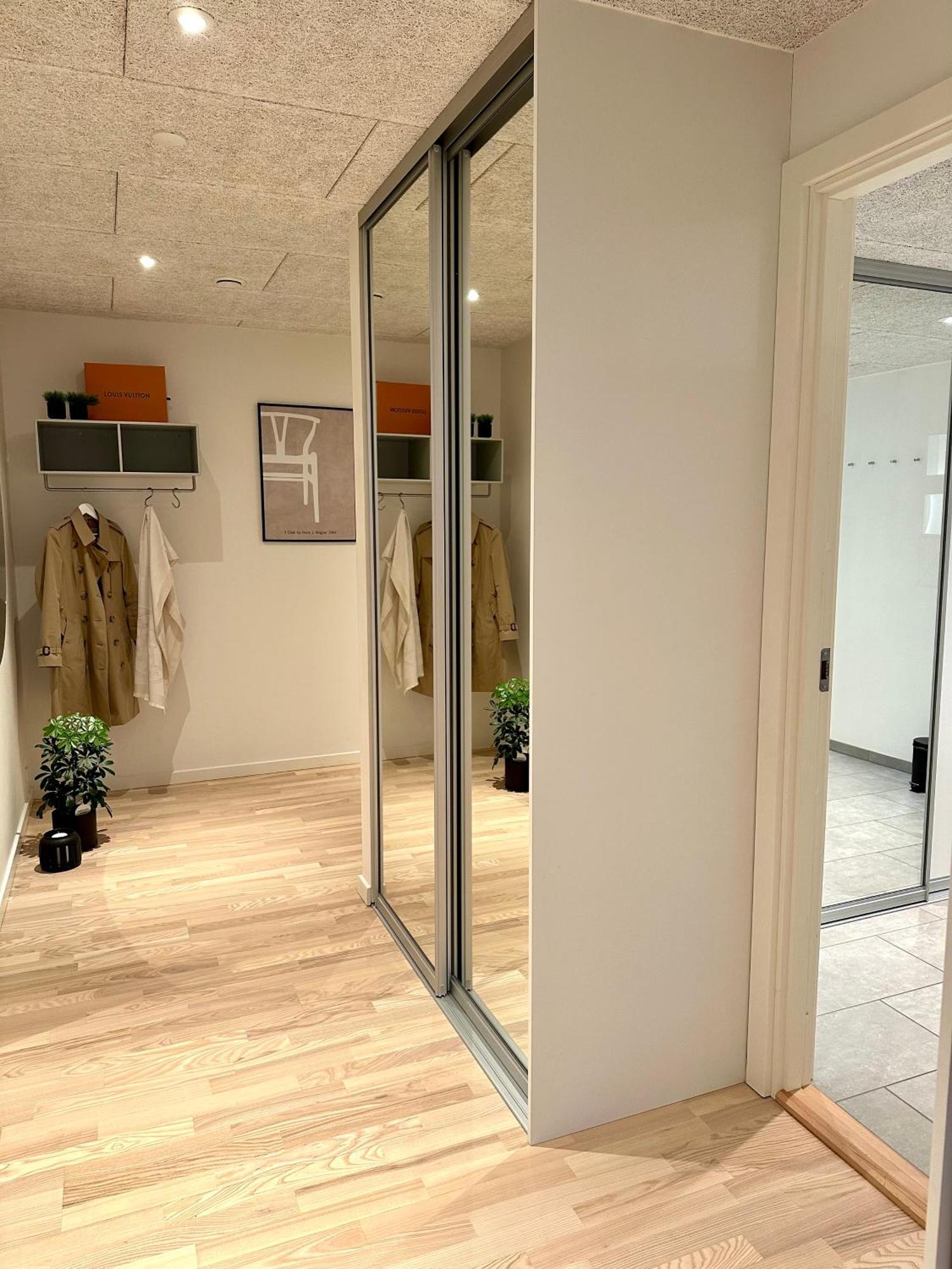Luxury New Cozy And Quietly 95M2 Apartment Torshavn Bagian luar foto