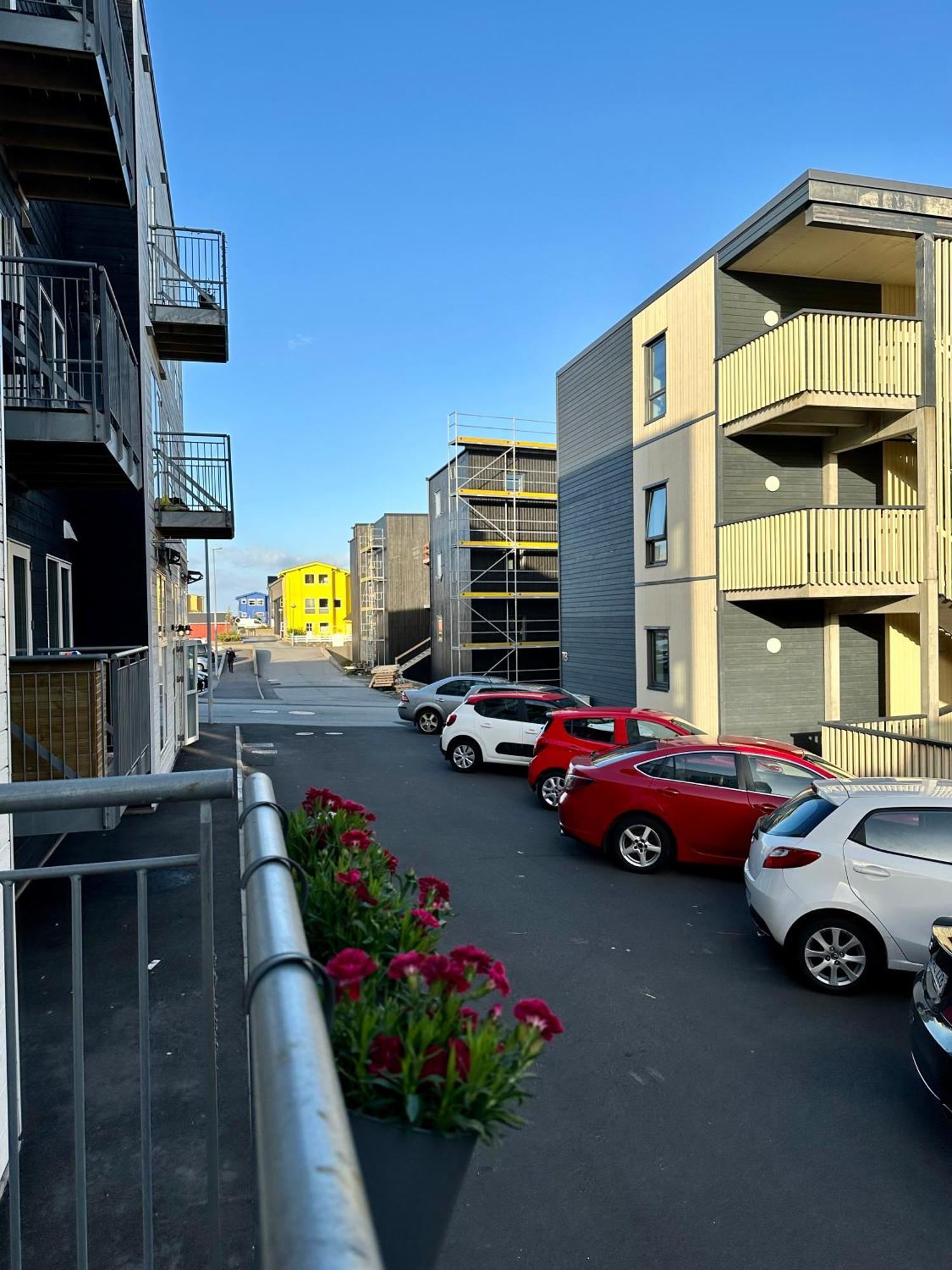 Luxury New Cozy And Quietly 95M2 Apartment Torshavn Bagian luar foto